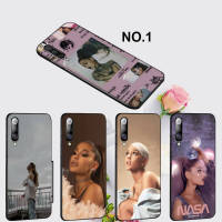 Xiaomi Mi 9 9T 10T 11i 11T 11 12 12X Poco C3 F2 F3 GT M2 M3 Pro X2 Pocophone F1 EL2 Ag Ariana Grande Singer Pattern Phone เคสโทรศัพท์