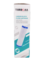 ไส้กรองน้ำ TURBORA CARBON-BLOCK