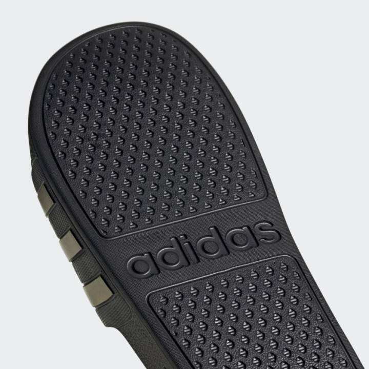 รองเท้าแตะ-adidas-adilette-aqua-ดำแถบทอง