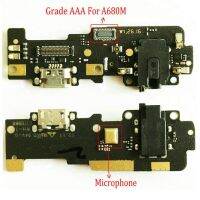 สำหรับ Mei Zu M3e Meilan E A680q สายแผงวงจรเคเบิลแบบยืดหยุ่นไมโครโฟนยูเอสบีตัวเชื่อมต่อ5.5นิ้ววงจรชาร์จโทรศัพท์มือถือตำนาน