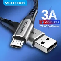 [Vention Micro USB Cable 3A Nylon Fast Charge USB Data Cable for Samsung Xiaomi LG Tablet Android Mobile Phone USB Charging Cord,Vention Micro USB Cable 3A Nylon Fast Charge USB Data Cable for Samsung Xiaomi LG Tablet Android Mobile Phone USB Charging Cord,]
