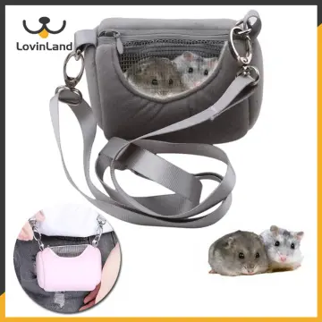 กระเป๋าใส่หนูแกสบี้ ราคาถูก ซื้อออนไลน์ที่ - ก.ค. 2023 | Lazada.Co.Th