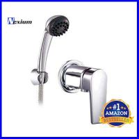 ก๊อกผสมยืนอาบพร้อมชุดฝักบัวสายอ่อน AMERICAN STANDARD รุ่น A-2283-10-A โครเมียม **ราคารวม Vat แล้วค่ะ ไม่มีบวกเพิ่ม**