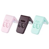 5pcs/lot Plastic Baby Safety Protection Children Cabinets Boxes Lock Drawer Door Terminator Security Product Baby Safety Locks