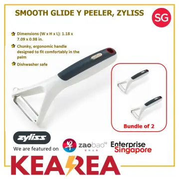 Zyliss Y-Peeler, Smooth Glide