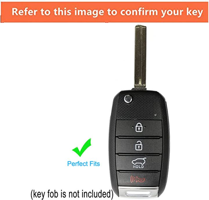 for-kia-smart-key-fob-cover-keyless-entry-remote-protector-case-compatible-with-kia-rio-optima-soul-sportage-sorento-carens-4-buttons