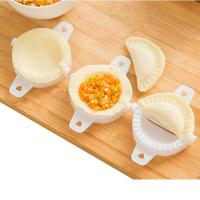 Pastry 1Pcs Press Dough Turnover Dumpling Meat Mold Pie Cutter Ravioli Maker