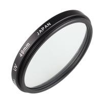 Camera Lens UV Protection Filter 49mm for Canon EF 50mm f/1.8 STM &amp; for Sony E-mount 18-55mm f/3.5-5.6 OSS Lens Filters