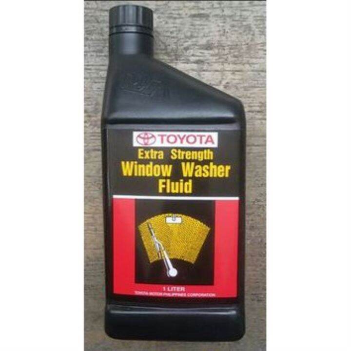 Window Washer Fluid 1L Lazada PH