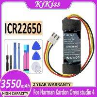 Icr22650 3550Mah สำหรับ Harman/kardon Onyx Studio 4 Studio4แบตเตอรี่เครื่องมือฟรี