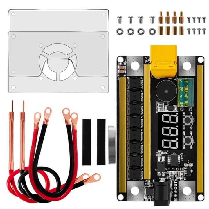 12v-voltage-handheld-spot-welder-18650-lithium-battery-spot-welding-machine-battery-spot-welder-diy-accessories