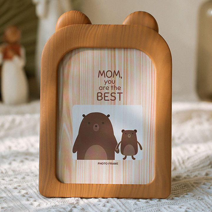 1pc-7-inch-simple-solid-wood-photo-frame-photo-frame-photo-frame-three-dimensional-hollow-frame-picture-frame-cadre-photo