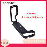 Topcine ขายึด Z8 L สำหรับกล้อง Z8 Nikon,แผ่นปล่อยอย่างรวดเร็วเข้ากันได้สไตล์ Arca