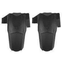 2X Motorcycle Rear Fender for Yamaha NMAX 125 NMAX 150 NMAX 155 2016-2019 N-MAX Rear Mudguard Tire Hugger Splash Guard