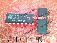 5PCS New Original 74HCT42N DIP-16 In Stock