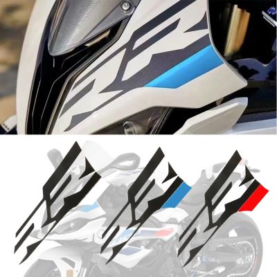 S1000RR 2023 Motorcycle accessories Sticker Decal For BMW S1000RR 2019 2020 2021 2022 2023 Head sticker New RR drawing S 1000 RR