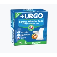 Băng keo lụa có độ dính cao Urgo Syval 1.25cm x 5m