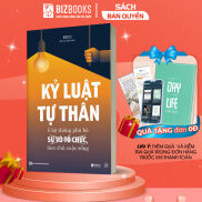 Sách Kỷ Luật Tự Thân 5 Hệ Thống Phá Bỏ Sự Vô Tổ Chức, Làm Chủ Cuộc Sống