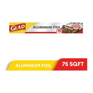 Great Value 75 sq ft Aluminum Foil 