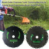 ใบมีดตัดหญ้าใบเลื่อยทั่วไป (ถุง OPP) Brush CUTTER Chainsaw tooth