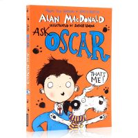 ถาม Oscar ถาม Oscar เกี่ยวกับหนังสือเด็กภาษาอังกฤษดั้งเดิม