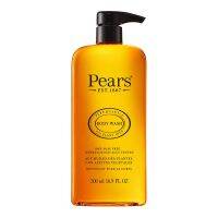 Pears body wash with natural oils 500ml.