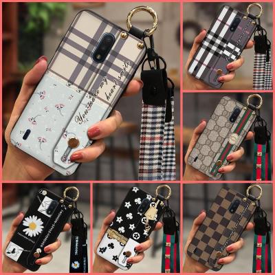 Anti-dust Small daisies Phone Case For Nokia C2 Tava Phone Holder Fashion Design armor case Soft Case Simple TPU New