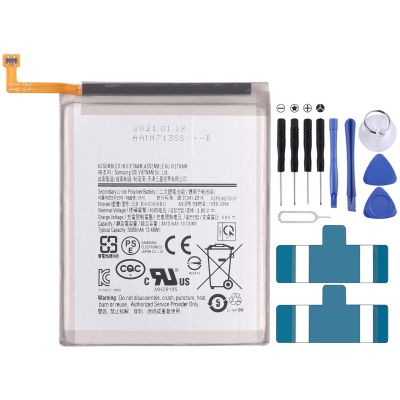 Original 3500MAh EB-BA606ABU สำหรับ Samsung Galaxy A60 SM-A606 Li-Ion Replacement