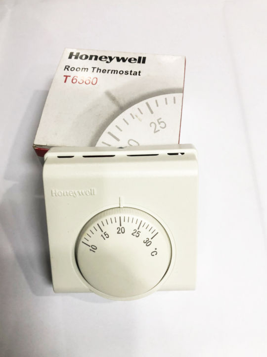 room-thermostat-รูมเทอร์โมสตัท-ยี่ห้อ-honeywell-รุ่น-t6360-รูมเทอร์โม-รูมเทอร์โมสตัทแอร์-ใช้ได้กับแอร์ทุกรุ่นทุกยี่ห้อ-พร้อมส่ง