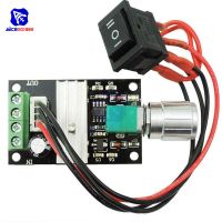 diymore 6V 12V 24V 28V 3A 80W DC Motor Speed Controller PWM Speed Adjustable Reversible Switch 1203BB DC Motor Driver Reversing