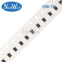 200pcs 1206 1 SMD resistor 0R 10M 0.1 1 10 100 150 220 470 ohm 1K 2.2K 10K 100K 220K 470K 10R 100R 150R 220R 330R 1M 0.25W