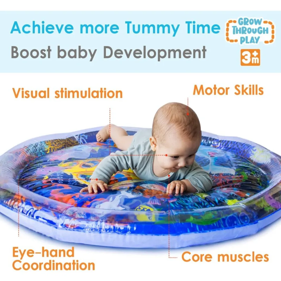 Baby fish sale play mat