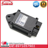 8971057901รถ12V 6Pin ปลั๊กเรืองแสงรีเลย์จับเวลาสำหรับ Hitachi EG30 ZX27U ZX30U ZX35U 4LB1 ZX55UR ZX55UR-HHE Isuzu 4JG2