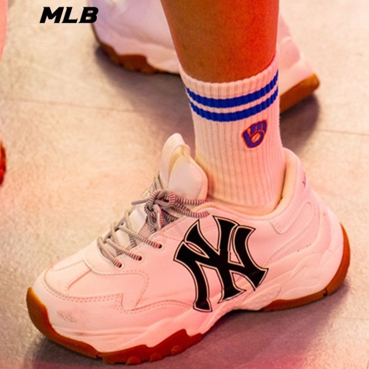 original-mlb-ny-play-ball-origin-mule-york-yankees-shoes-mens-and-womens-canvas-shoes-รองเท้าแตะ-3amuua11n-รองเท้าผ้าใบ