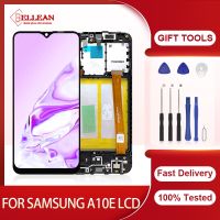 5.83 Inch A202 Display For Samsung A20e LCD Touch Panel Digitizer Assembly A10E A202F A202DS Screen With Frame Free Shipping