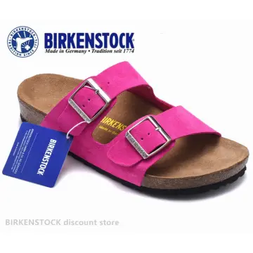 Red on sale birkenstocks sale