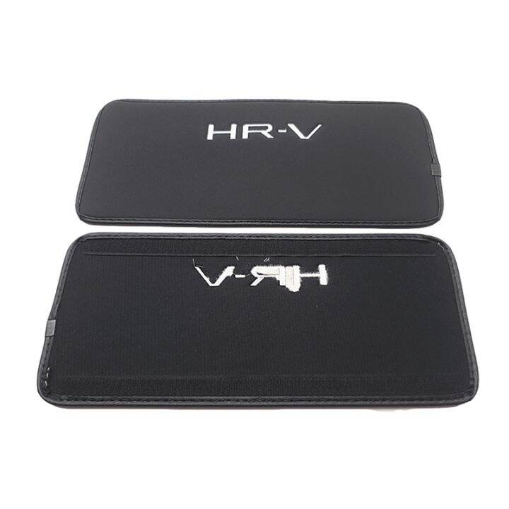 for-v-vezel-2022-car-seat-back-anti-kick-cushion-pad-rear-seat-passenger-anti-dirty-kick-pad-pu-leather-mats