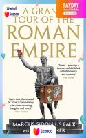 [New Book] พร้อมส่ง A Grand Tour of the Roman Empire by Marcus Sidonius Falx [Hardcover]