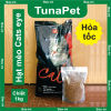 Túi chiết 1kg thức ăn hạt cho mèo cateye hàn quốc, cateye 1kg dành cho mọi - ảnh sản phẩm 1
