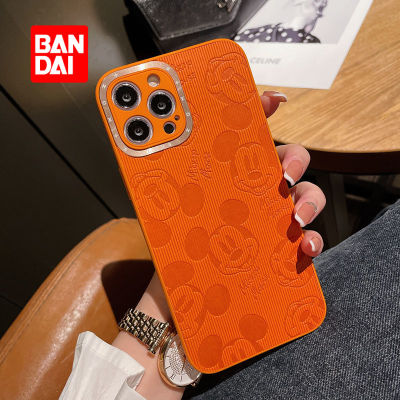 Bandai Cartoon Phone Case for 13 13Pro 12 12Pro 11 Pro X XS Max XR 7 8 Plus All Inclusive Anti-Fall Phone Covers