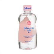 Dầu Massage Johnson - Baby Oil 200ml, cam kết sản phẩm đúng mô tả