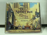 1   CD  MUSIC  ซีดีเพลง  the   BELLS NOTRE DAME   (M1E44)