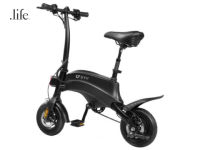 DYU S2 Electric Bike - Black