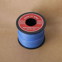 สายไฟ UL3239 26AWG ทองแดง Stranded ลวดซิลิโคน Insulator -60 ℃ ถึง180 ℃ สาย6สี