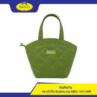 NaRaYa Bubble Up Handbag กระเป๋าถือ NBU-1011WR