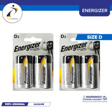 Shop Energizer D Battery with great discounts and prices online
