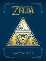 หนังสืออังกฤษ The Legend of Zelda Encyclopedia [Hardcover]