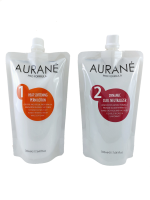 ชุดดัดออเรน ชุดดัด Aurane ชุดดัดสปาเพิร์มออเรน ชุดดัดเบอร์ 1 และ เบอร์  2+ ม่วง