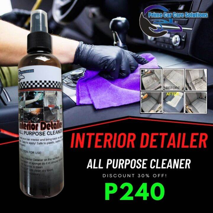 Qzq31I5z Interior Detailer All Purpose Cleaner Lazada PH