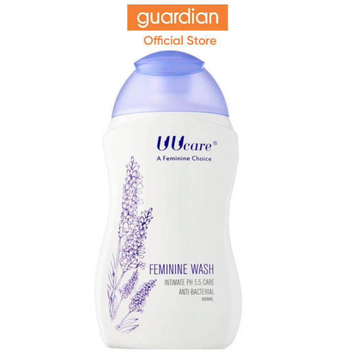 Uucare Feminine Wash, 60Ml Lazada Singapore